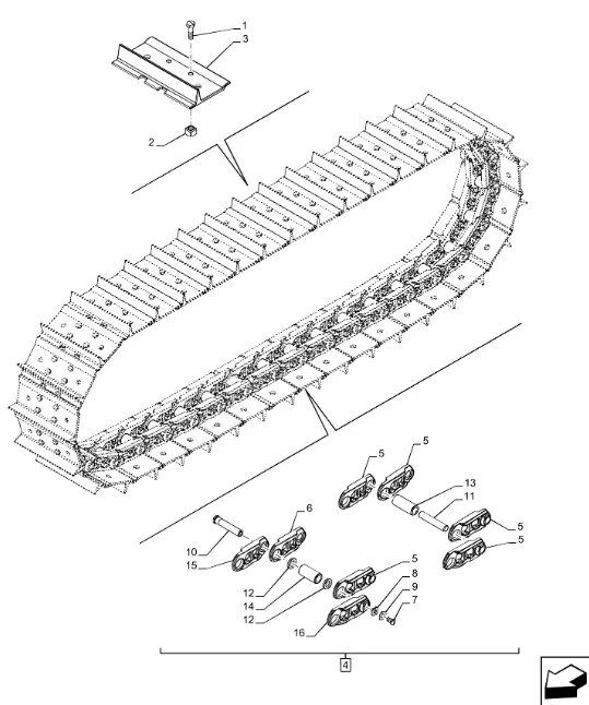 5193510 - Звено