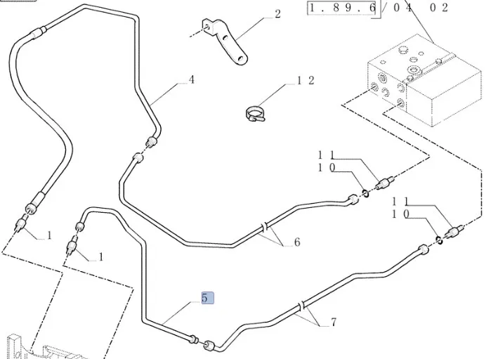 87624503 - Трубка