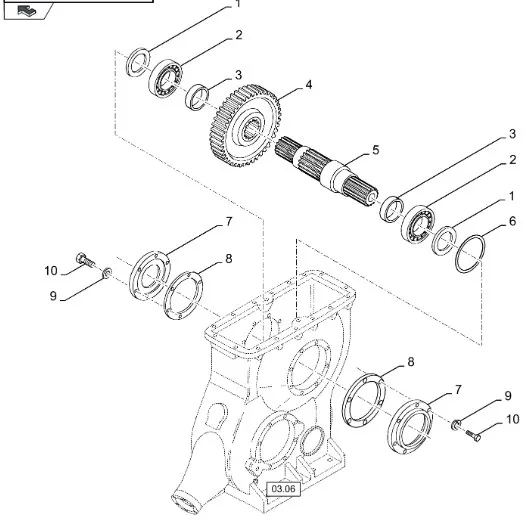87718403 - Распорка